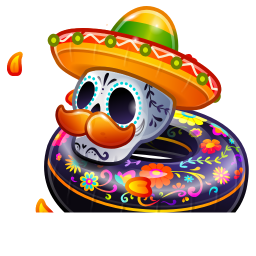 Pool Float gift skin